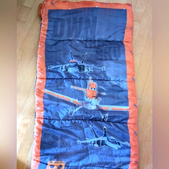 Kids Sleeping Bag - Picture 2 of 4